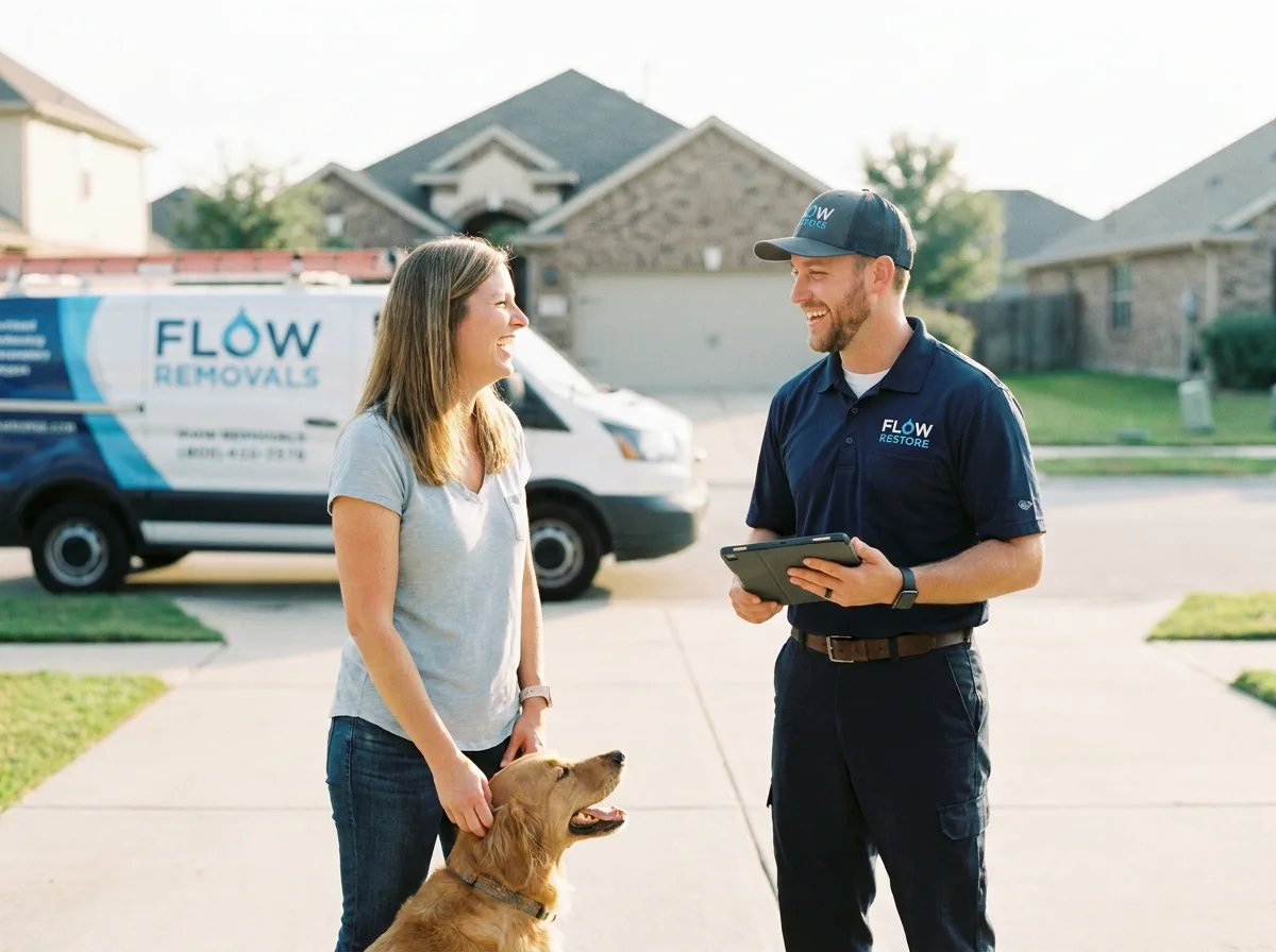 Water Removal Lafayette, NJ FAQs